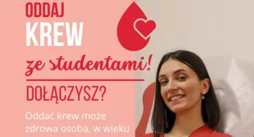 W Ciechanowie odbędzie się zbiórka krwi