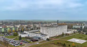 Nowatorski zabieg w ciechanowskim szpitalu: uratował pacjentowi życie