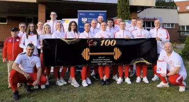 Ciechanowianie z nominacjami na mistrzostwa świata [zdjęcia]