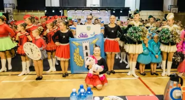 W Opinogórze odbędzie się się Turniej Tańca Mażoretkowego