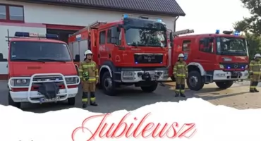 Przed nami gminne obchody dnia strażaka w Gołyminie - Ośrodku