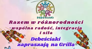 Debeściaki zapraszają na piknik w Ciechanowie 