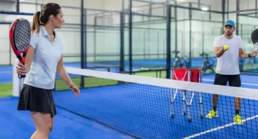 Padel – nowa sportowa zajawka? A może coś dla Ciechanowa?