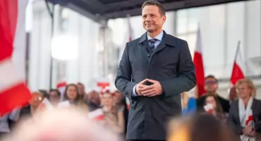 Rafał Trzaskowski zakończy kampanię wyborczą w Ciechanowie