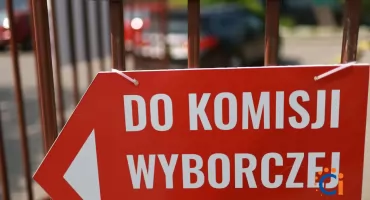 AKTUALIZACJA: Wysoka frekwencja w II turze wyborów prezydenckich na godz. 12.00. Tak głosują mieszkańcy powiatu ciechanowskiego [zdjęcia]