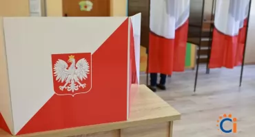 Wybory prezydenckie w powiecie ciechanowskim. Do godz. 17.00 tylko jedna gmina poniżej 50 procent
