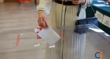 Powiat ciechanowski z wysoką frekwencją. Najwyższa była w Ciechanowie