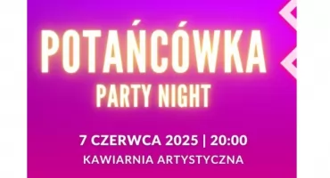 Potańcówka Party Night w Ciechanowie