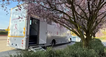 Do Ciechanowa i Ojrzenia przyjedzie mammobus