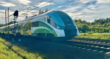 Koleje Mazowieckie ze specjalną ofertą na długi weekend czerwcowy