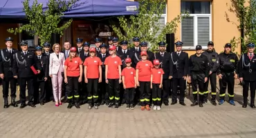 Za nami obchody 100-lecia OSP w Młocku [zdjęcia]