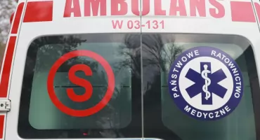 AKTUALIZACJA: Tragiczny wypadek przy rozładunku zboża 