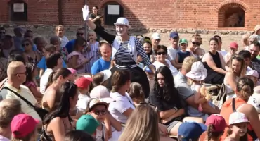 Rusza II Ciechanowski Festiwal Teatrów dla Dzieci i Młodzieży