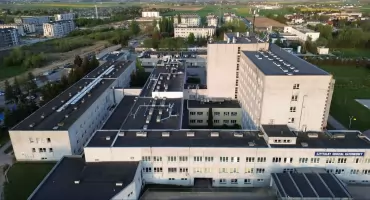Wysłużony tabor ciechanowskiego szpitala. Placówka zabiega o dwa nowe ambulanse