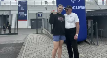 Zawodniczka ciechanowskiego klubu mistrzynią Polski!