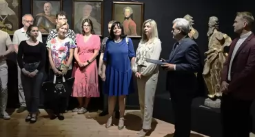 W muzeum w Gołotczyźnie otwarto nową wystawę [zdjęcia]