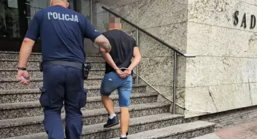 Bezwzględne pozbawienie wolności. Ciechanowianin skazany w trybie przyspieszonym