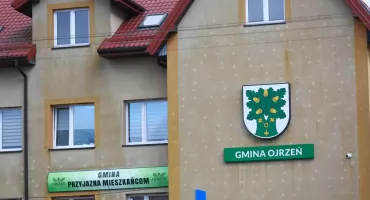 Wolne stanowisko pracy w gminie Ojrzeń