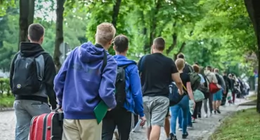 Nowi Terytorialsi w ciechanowskich koszarach [zdjęcia]
