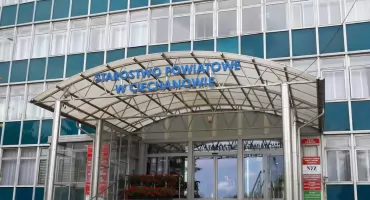 Nadzwyczajna sesja Rady Powiatu Ciechanowskiego