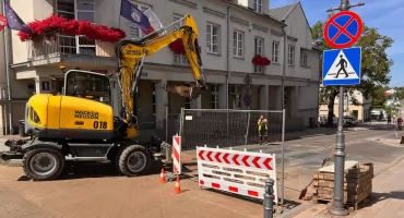 Utrudnienia w centrum Ciechanowa. Ratusz wydał komunikat