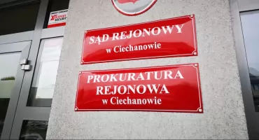 Zmiana personalna w ciechanowskiej prokuraturze