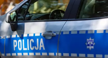 Bardzo wysoki mandat dla pijanego rowerzysty w Ciechanowie. Uderzył w forda