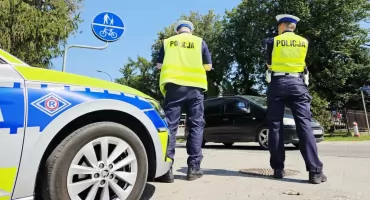 Kontrole na drogach powiatu ciechanowskiego i sąsiednich
