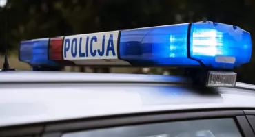 W pobliżu Ciechanowa wjechał do rowu. Noc spędził w areszcie
