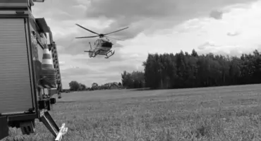 Tragiczny finał wybuchu - zmarła młoda ciechanowianka. Prokuratura wszczęła śledztwo