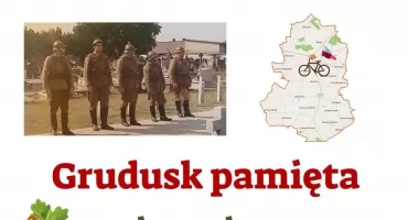 Gmina Grudusk upamiętni żołnierzy i ofiary zbrodni