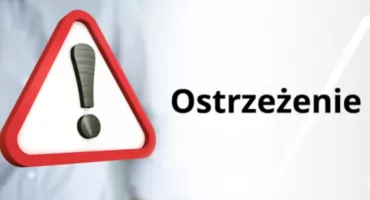 Alert pogodowy w powiecie ciechanowskim