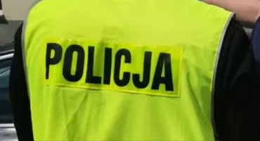 Dramatyczne zgłoszenie i natychmiastowa akcja policji. Życie mężczyzny było zagrożone