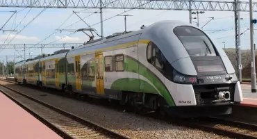 Uwaga! Zmiany w kursowaniu pociągów Kolei Mazowieckich