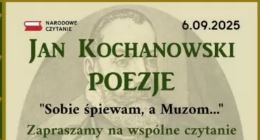 Narodowe Czytanie w Ciechanowie