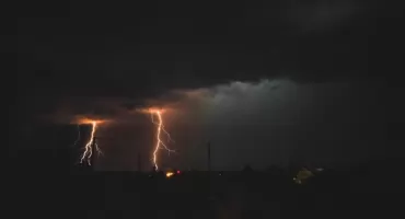 Ostrzeżenie pierwszego stopnia w powiecie ciechanowskim