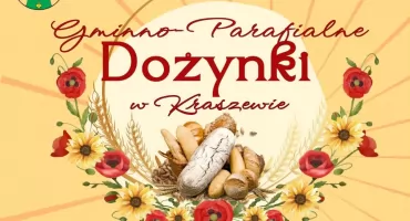 Przed nami dożynki w gminie Ojrzeń [program]