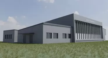 Tak po remoncie ma wyglądać hala sportowa w Ciechanowie [wizualizacja]