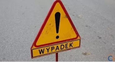 Z ostatniej chwili: Wypadek w Glinojecku. Jedna osoba poszkodowana 
