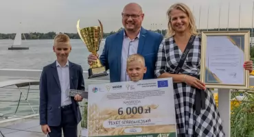 Firma z Ciechanowa mistrzem województwa mazowieckiego! [zdjęcia]