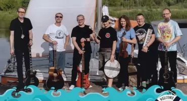 Jubileuszowy koncert Załogi Szklanego Jasia w Ciechanowie