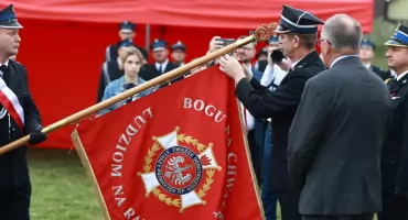 Za nami obchody 100-lecia OSP w Gąskach [zdjęcia]