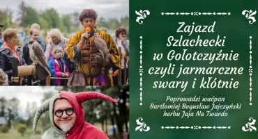 Zajazd Szlachecki w Gołotczyźnie, czyli jarmarczne swary i kłótnie …