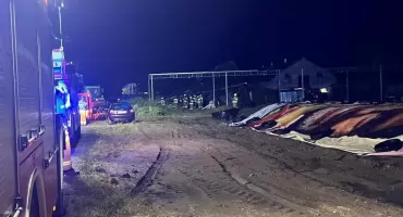 Zniszczone budynki, zalane domy, połamane drzewa. Obraz po burzy w powiecie ciechanowskim [zdjęcia]