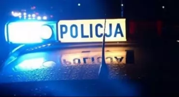 Pościg za niebezpiecznym kierowcą w Ciechanowie zakończony podwójnym zatrzymaniem