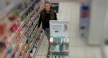 Kryminalni poszukują tego mężczyzny [wideo]