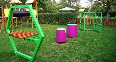 Dwa obywatelskie projekty dla dzieci zrealizowane w Ciechanowie [zdjęcia]
