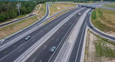 Uwaga kierowcy! Duże zmiany w organizacji ruchu na przebudowywanej drodze