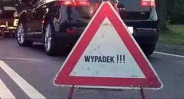 Nieustąpienie pierwszeństwa i pies na drodze. Dwa groźne zdarzenia w powiecie ciechanowskim