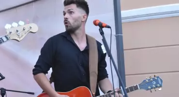 Znany ciechanowski animator i konferansjer zmienia zawodowe plany